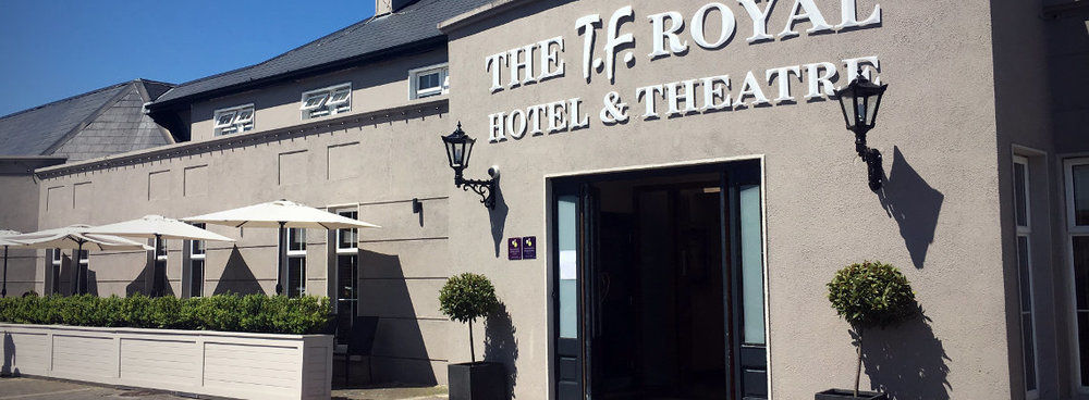 Tf Royal Hotel & Theatre キャッスルバー エクステリア 写真