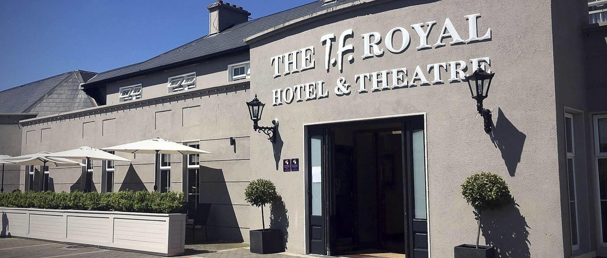 Tf Royal Hotel & Theatre キャッスルバー エクステリア 写真