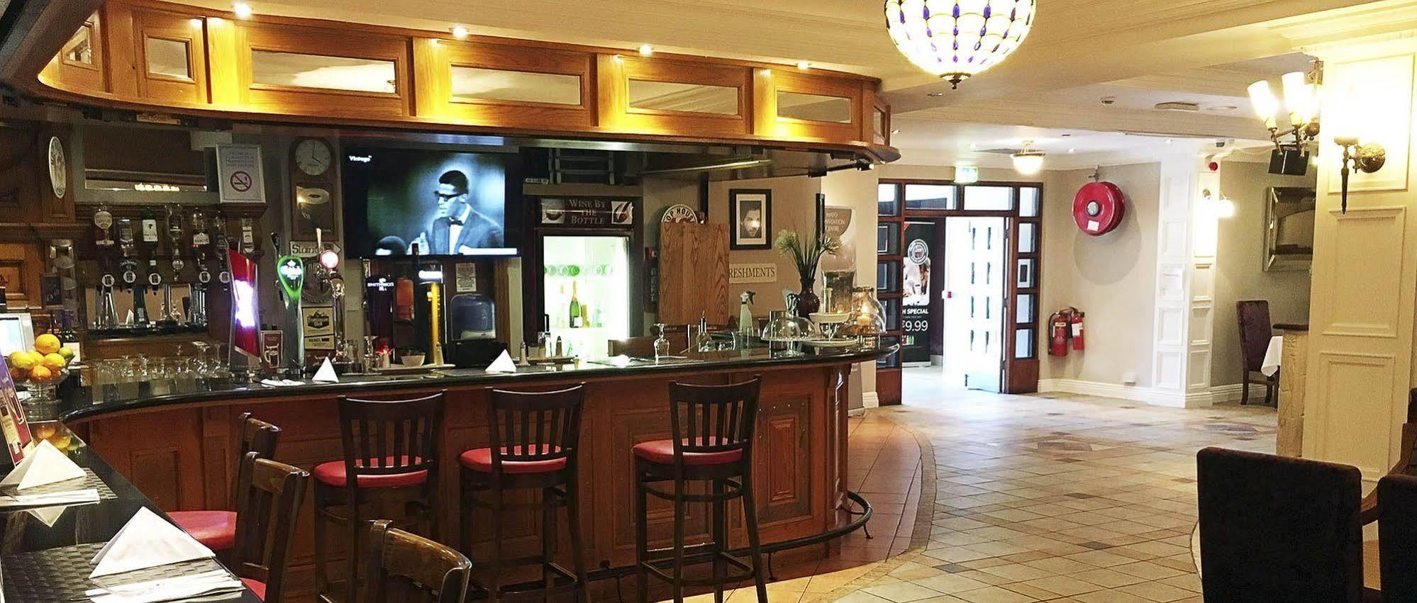 Tf Royal Hotel & Theatre キャッスルバー エクステリア 写真